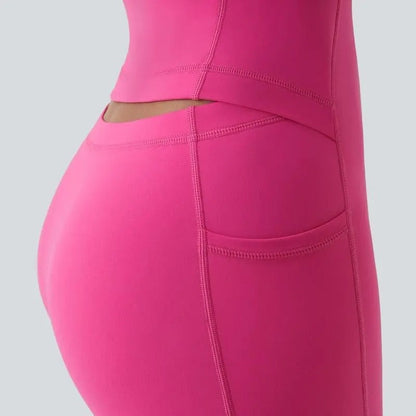🔥Flash Sale⚡ Softlyzero Plush Backless Active Dress-Easy Peezy